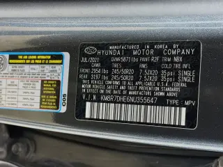Hyundai PALISADE 2022 AWD Calligraphy 4dr SUV