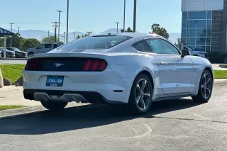 Ford Mustang 2016 EcoBoost 2dr Fastback