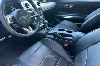 Ford Mustang 2016 EcoBoost 2dr Fastback