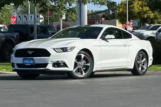 Ford Mustang 2016 EcoBoost 2dr Fastback