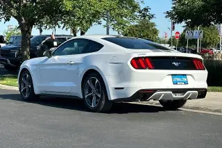 Ford Mustang 2016 EcoBoost 2dr Fastback