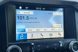 Ford Mustang 2016 EcoBoost 2dr Fastback