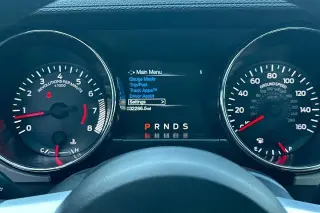 Ford Mustang 2016 EcoBoost 2dr Fastback