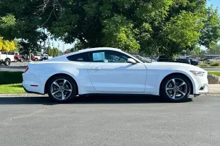 Ford Mustang 2016 EcoBoost 2dr Fastback