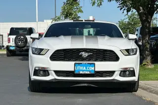 Ford Mustang 2016 EcoBoost 2dr Fastback