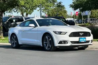 Ford Mustang 2016 EcoBoost 2dr Fastback