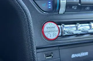 Ford Mustang 2016 EcoBoost 2dr Fastback