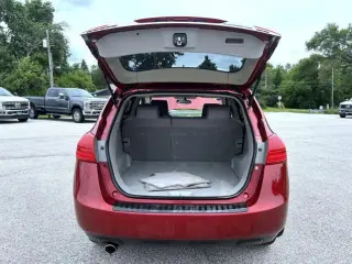Nissan Rogue 2008 S Crossover 4dr