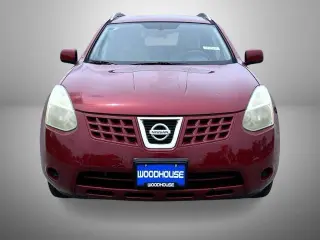 Nissan Rogue 2008 S Crossover 4dr