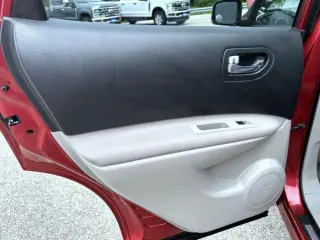 Nissan Rogue 2008 S Crossover 4dr