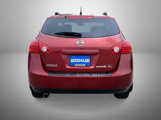 Nissan Rogue 2008 S Crossover 4dr