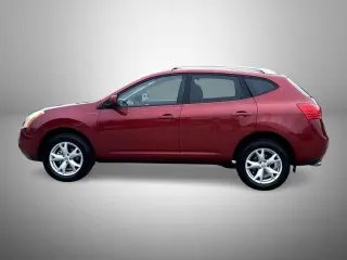 Nissan Rogue 2008 S Crossover 4dr