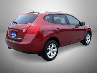 Nissan Rogue 2008 S Crossover 4dr