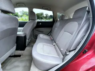Nissan Rogue 2008 S Crossover 4dr