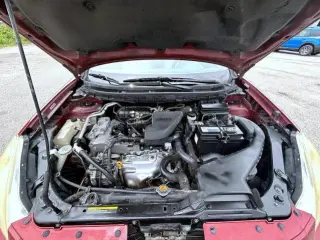 Nissan Rogue 2008 S Crossover 4dr