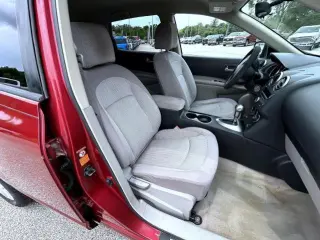 Nissan Rogue 2008 S Crossover 4dr