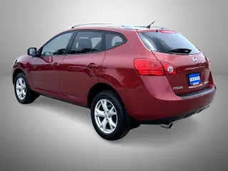 Nissan Rogue 2008 S Crossover 4dr