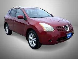 Nissan Rogue 2008 S Crossover 4dr