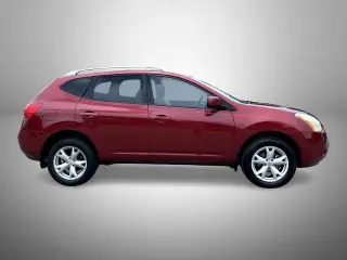 Nissan Rogue 2008 S Crossover 4dr