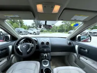 Nissan Rogue 2008 S Crossover 4dr