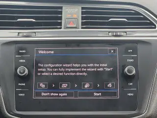 Volkswagen Tiguan 2024 AWD Wolfsburg Edition 4Motion 4dr SUV
