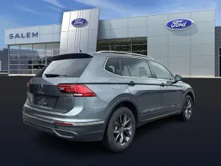 Volkswagen Tiguan 2024 AWD Wolfsburg Edition 4Motion 4dr SUV