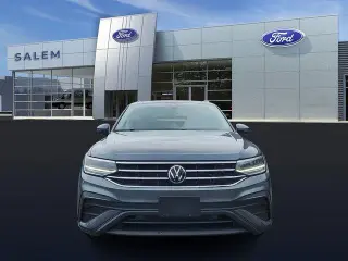 Volkswagen Tiguan 2024 AWD Wolfsburg Edition 4Motion 4dr SUV