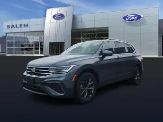 Volkswagen Tiguan 2024 AWD Wolfsburg Edition 4Motion 4dr SUV