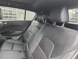 Kia Sportage 2021 AWD SX Turbo 4dr SUV