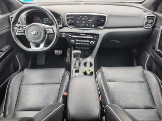 Kia Sportage 2021 AWD SX Turbo 4dr SUV