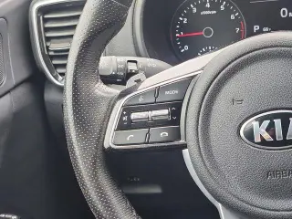 Kia Sportage 2021 AWD SX Turbo 4dr SUV