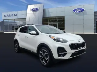 Kia Sportage 2021 AWD SX Turbo 4dr SUV