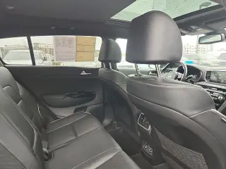 Kia Sportage 2021 AWD SX Turbo 4dr SUV