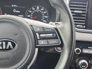 Kia Sportage 2021 AWD SX Turbo 4dr SUV