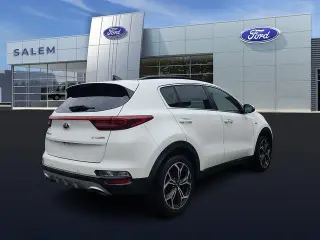 Kia Sportage 2021 AWD SX Turbo 4dr SUV
