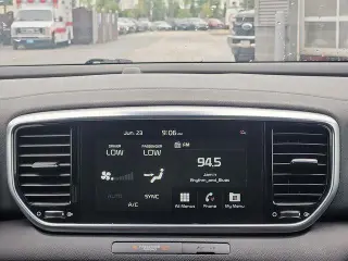 Kia Sportage 2021 AWD SX Turbo 4dr SUV