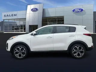 Kia Sportage 2021 AWD SX Turbo 4dr SUV