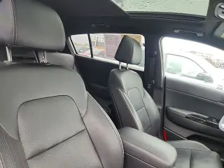 Kia Sportage 2021 AWD SX Turbo 4dr SUV