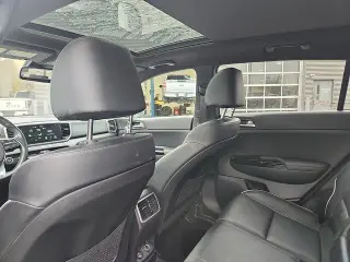 Kia Sportage 2021 AWD SX Turbo 4dr SUV