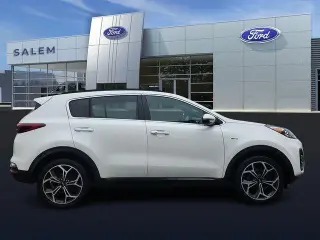 Kia Sportage 2021 AWD SX Turbo 4dr SUV