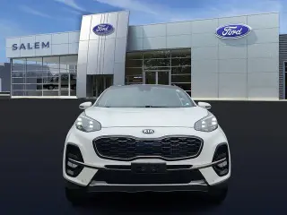 Kia Sportage 2021 AWD SX Turbo 4dr SUV