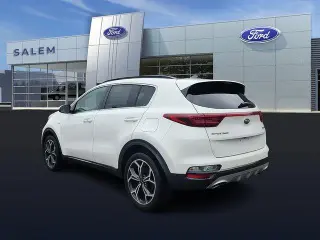 Kia Sportage 2021 AWD SX Turbo 4dr SUV