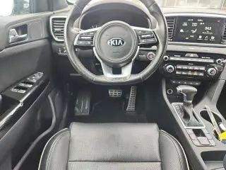 Kia Sportage 2021 AWD SX Turbo 4dr SUV