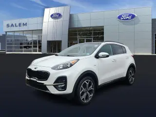 Kia Sportage 2021 AWD SX Turbo 4dr SUV