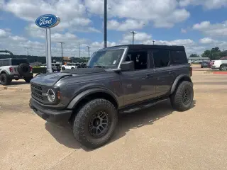 Ford Bronco 2022 4x4 Base 4dr SUV