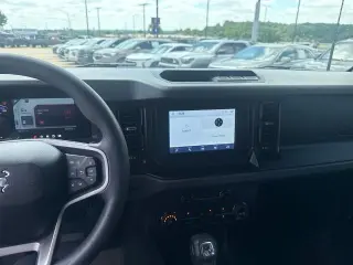 Ford Bronco 2022 4x4 Base 4dr SUV