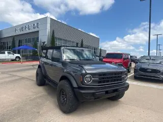 Ford Bronco 2022 4x4 Base 4dr SUV