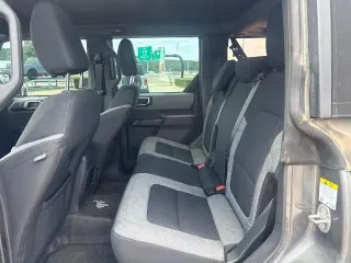 Ford Bronco 2022 4x4 Base 4dr SUV