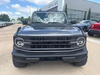Ford Bronco 2022 4x4 Base 4dr SUV