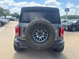Ford Bronco 2022 4x4 Base 4dr SUV